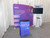Medallion 111 10' x 10' Portable Trade Show Booth Client Example