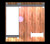 Beacon 10×10 Lightbox Arch floor plan