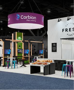 Tradeshow Booth Example