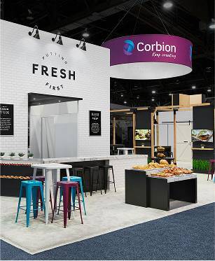 Tradeshow Booth Example