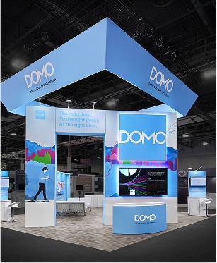 Tradeshow Booth Example