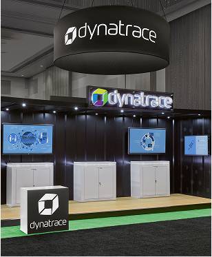 Tradeshow Booth Example