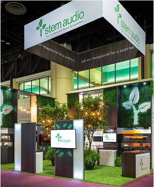 Tradeshow Booth Example