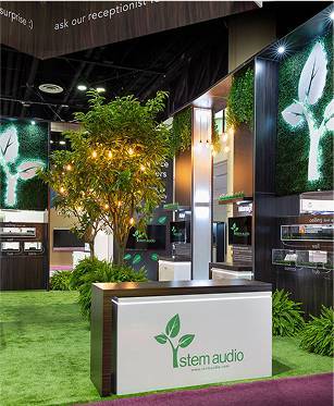 Tradeshow Booth Example