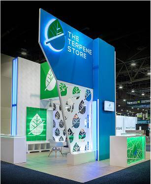 Tradeshow Booth Example