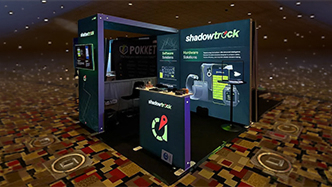 Buy Online example of booth