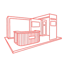 Hybrid Custom Displays 