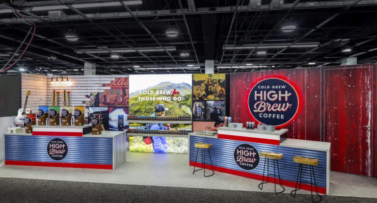 Natural Product Expo West Booth Displays