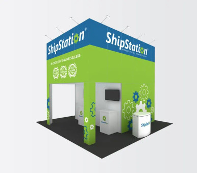 ShipStation 20 x 20