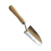 STAINLESS STEEL HAND TROWEL