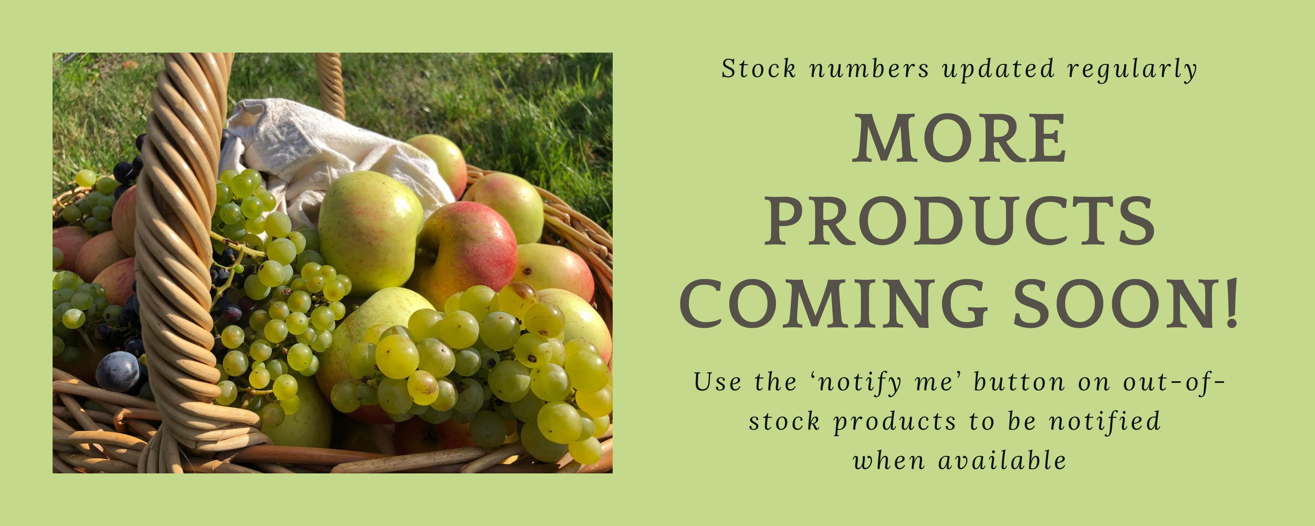 Heritage Fruit Trees