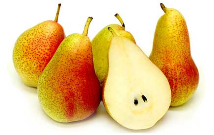 Corella Pear (Forelle)