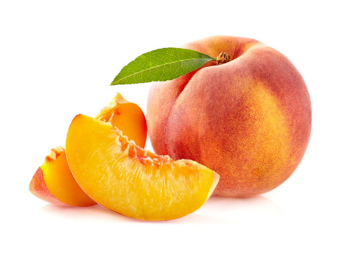 Pullar's Cling Peach