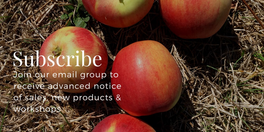 Heritage Fruit Trees