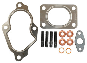 Turbo Install Kit for Kubota V3307 3.3L TD04L4 4917703243 Turbo Install Kit for Kubota V3307 3.3L TD04L4 4917703243