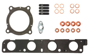 Turbo Install Kit Audi/VW 2.0L 172-784-0003 Turbo Install Kit Audi/VW 2.0L 172-784-0003