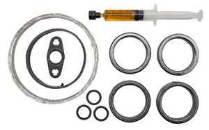 Ajusa BMW Turbocharger Installation Kit JTC11788