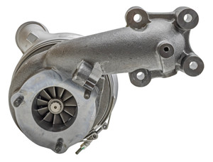 Borg Warner Turbocharger B2FS 12749880076