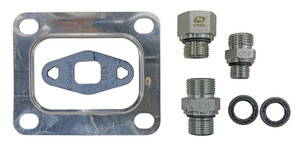 Remanufactured Holset Cummins VGT Turbocharger HE400VG 4036850HX