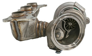 Mitsubishi Turbocharger TD03L4-10TK3 49S3107259 Mitsubishi Turbocharger TD03L4-10TK3 49S3107259