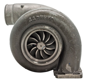 Remanufactured Garrett Turbocharger 170-025-1644 Remanufactured Garrett Turbocharger 170-025-1644
