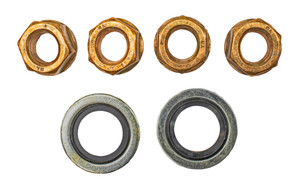 Caterpillar (CAT) Turbocharger Installation Kit S200AG048 172-784-0445 Caterpillar (CAT) Turbocharger Installation Kit S200AG048 172-784-0445