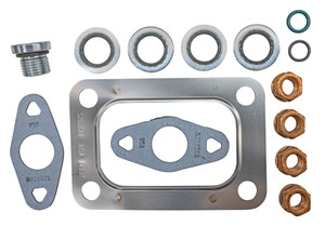 Cummins Turbocharger Installation Kit HE351VE 172-784-0470 Cummins Turbocharger Installation Kit HE351VE 172-784-0470