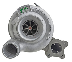 BorgWarner B2FS turbocharger 12749880077 remanufactured replacement turbo