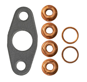 Cummins Turbo Install Kit HY35W 172-784-0464
