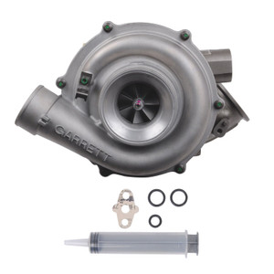 REMAN Turbo: 2005-2007 Ford 6.0L POWERSTROKE A8370103R REMAN Turbo: 2005-2007 Ford 6.0L POWERSTROKE A8370103R