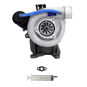 Reman Turbo: 2002-2004 GM 6.6L Duramax LB7 97720748 Reman Turbo: 2002-2004 GM 6.6L Duramax LB7 97720748