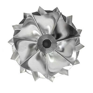 KC Billet Compressor Wheel (Low Pressure) - 6.4L POWERSTOKE (2008-2010)