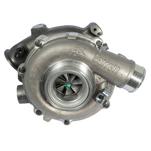 Garrett Stock + Billet Wheel 6.0L Powerstroke