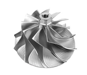 KC Billet Powermax Compressor Wheel - 6.0L Powerstroke (2003-2007)