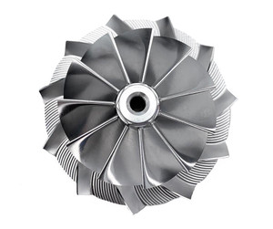 KC Billet Turbo Compressor Wheel - 6.0L Powerstroke (2003-2007)