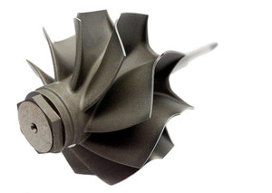 KC Turbos 10-Blade Turbine Wheel