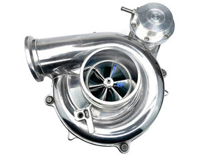 KC Stock Plus Billet Turbo - 7.3L Powerstroke (Early 1999)