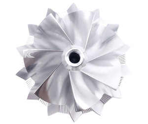 KC S369 Upgraded Billet Compressor Wheel
