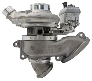 Borg Warner   Turbocharger B2UV-63 Borg Warner   Turbocharger B2UV-63
