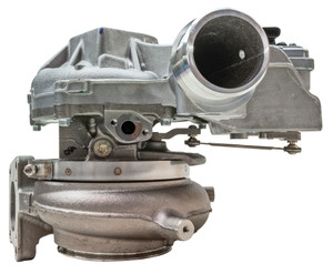 New BorgWarner Turbo GM 2017-2019 L5P Duramax 6.6L 12723305