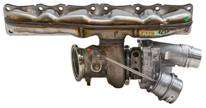 Borg Warner Turbo B03 18539880007