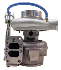 Holset Volvo-Mack Turbo HX40W 4031222H