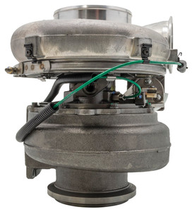 Garrett DAVNT Turbo GTA4502V 758204-5008S