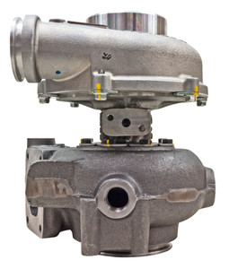 IHI Turbo RHC7W C72CND-S0035B