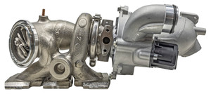 IHI Turbo Right Side Turbo F41CAY-SR075B