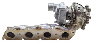 IHI Turbo RHF5 Right side turbo F51CNY-SR041B