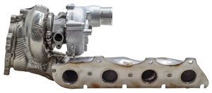 IHI Turbo RHF5 Left side turbo F51CNY-SR042B