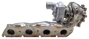 IHI Turbo RHF5 Right side turbo F51CNY-SR043B