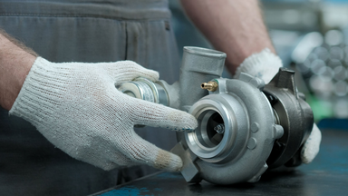 Regain Turbo Performance with Rebuild & Return (R&R) Services Regain Turbo Performance with Rebuild & Return (R&R) Services