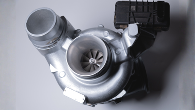 Why Choose Genuine OEM Turbos?